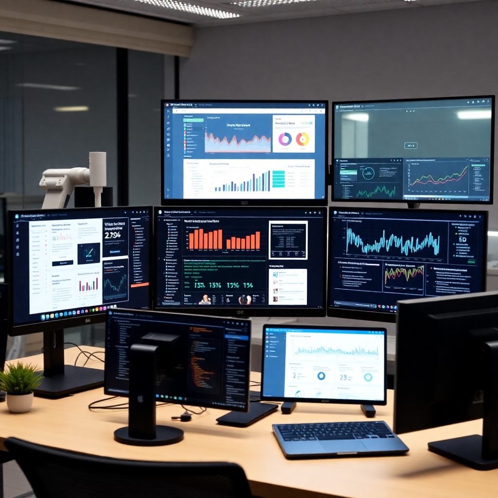 modern digital workspace